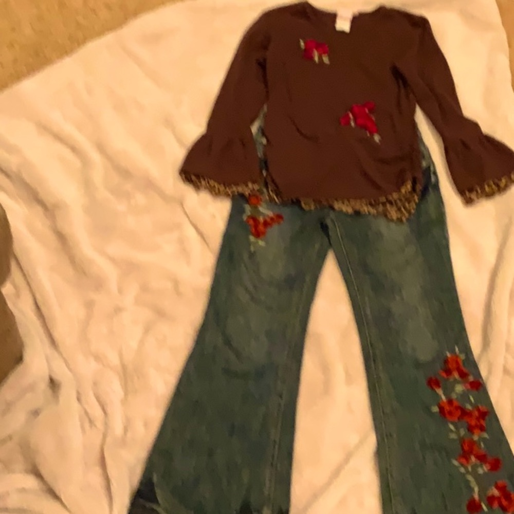 Girls outfit